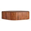 Modern Acacia Solid Wood with Storage