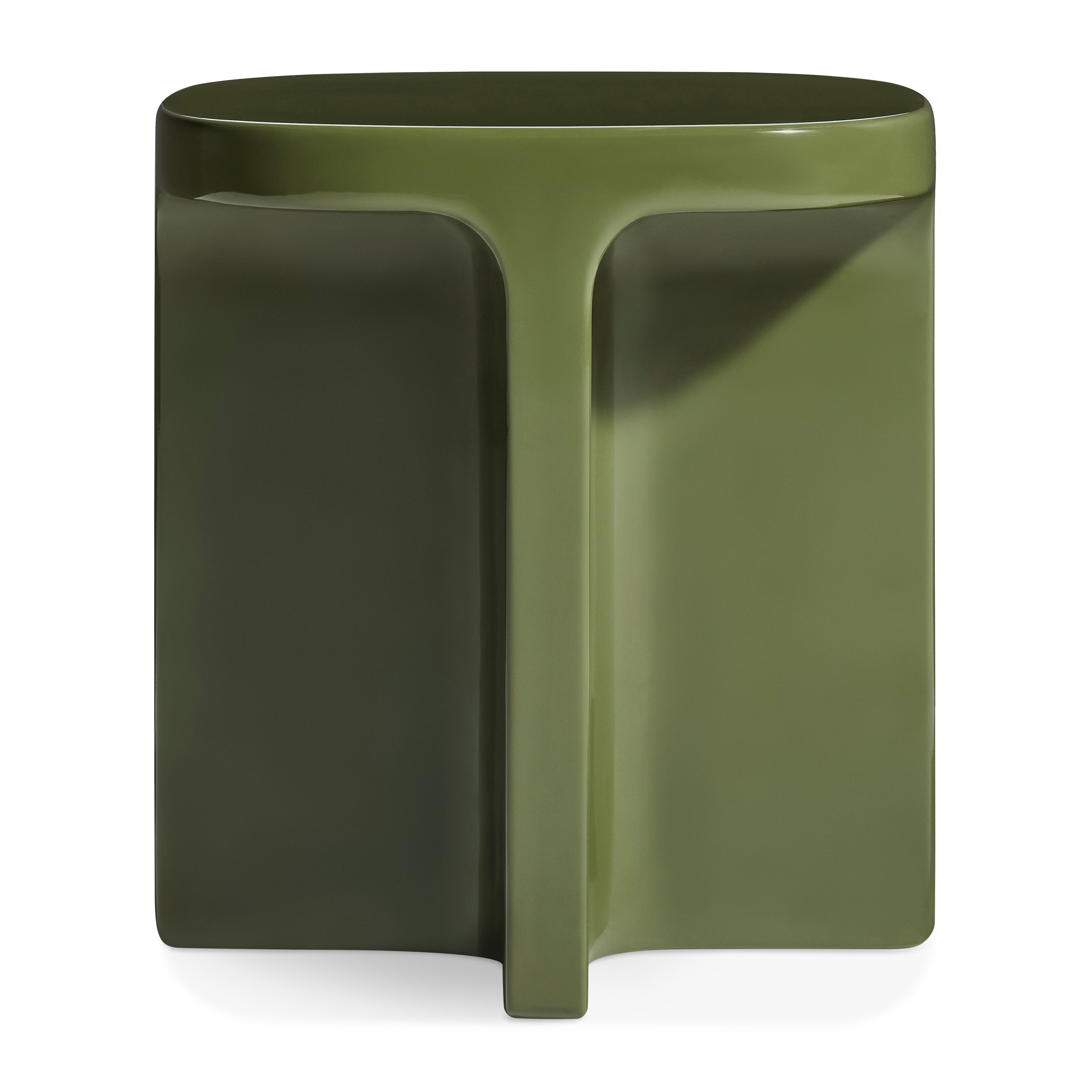 Small Talk Tall Side Table