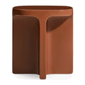Playful Rust Glass