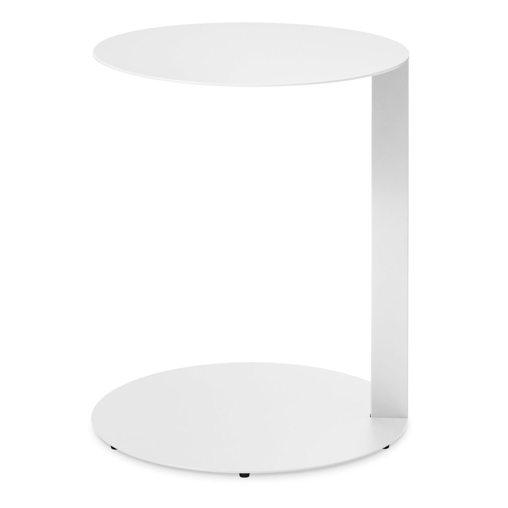 Modern White Pine End Tables