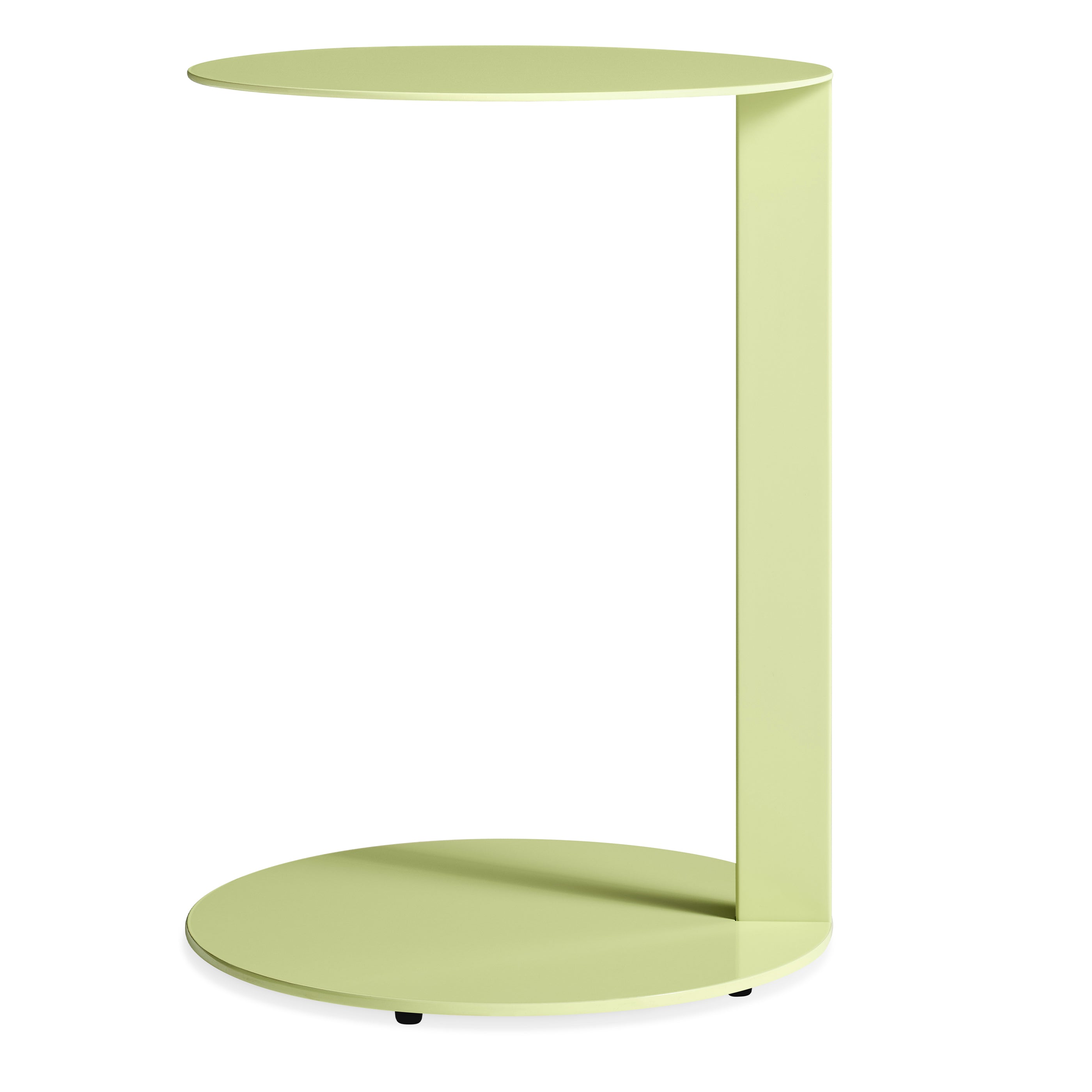 Modern Tomato Pine End Tables