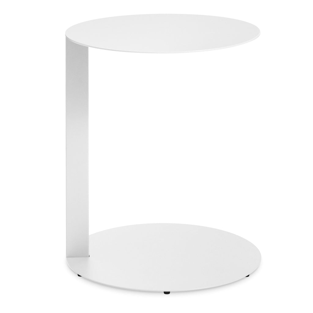 Modern White Pine End Tables