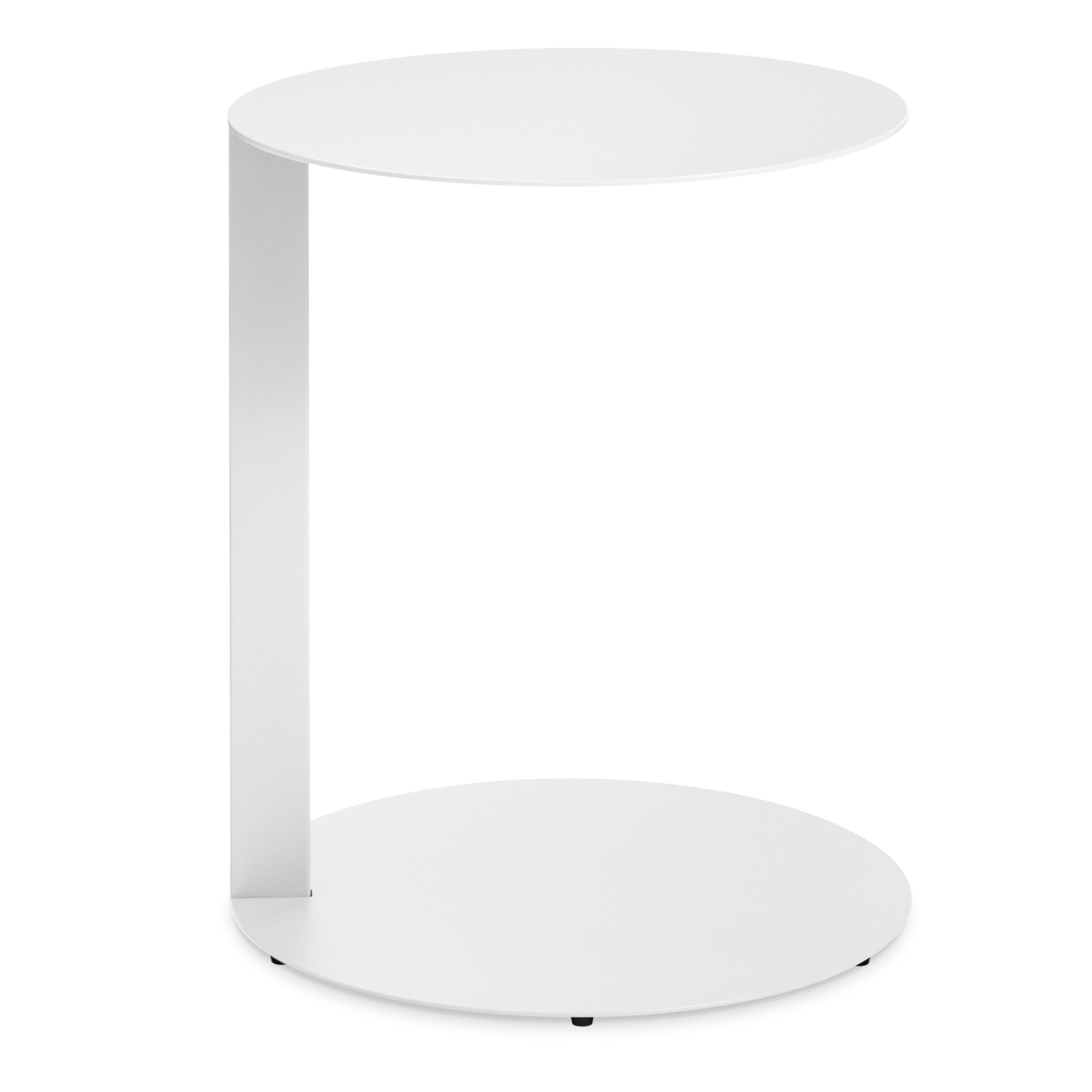 Modern White Pine End Tables