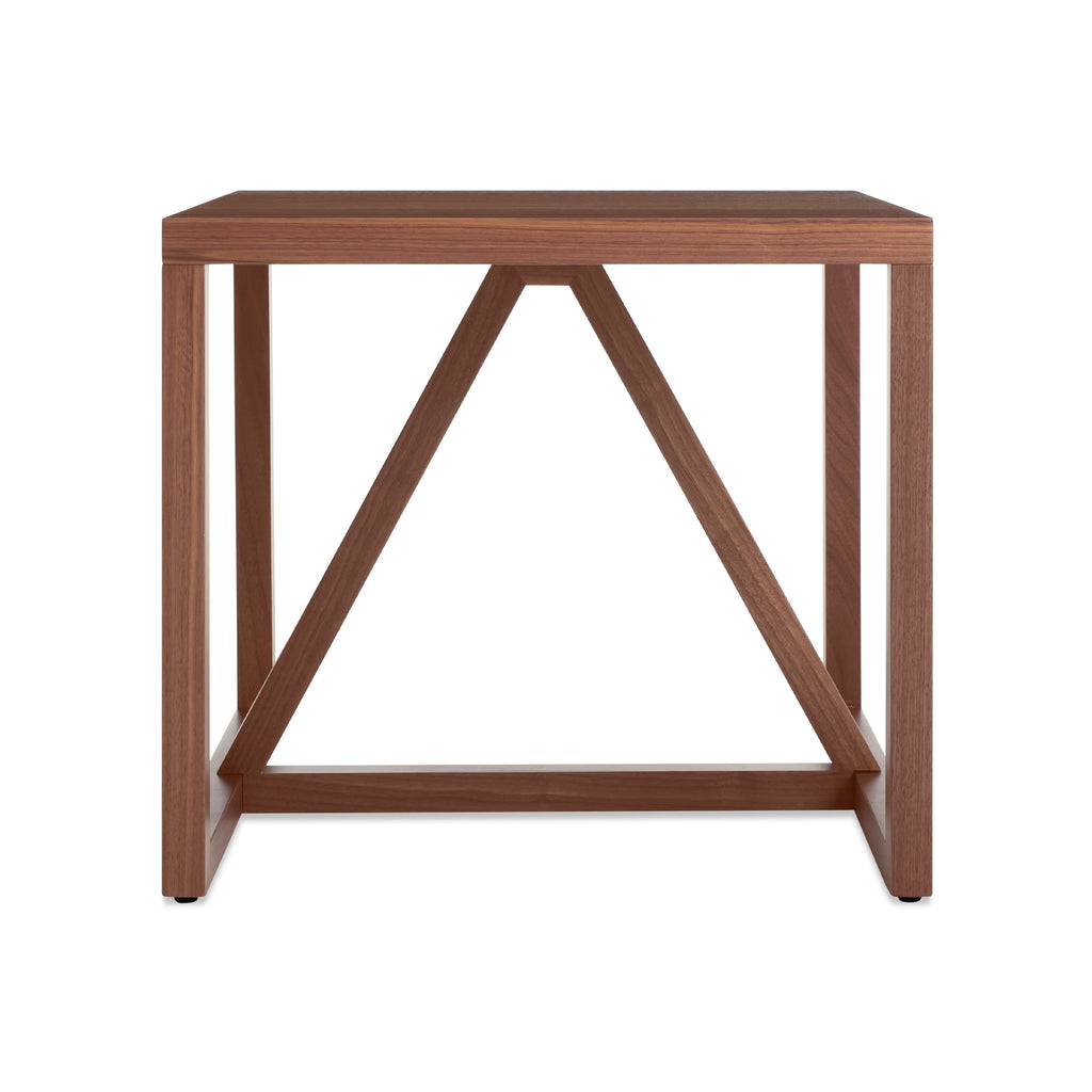 Modern Slate Steel End Tables