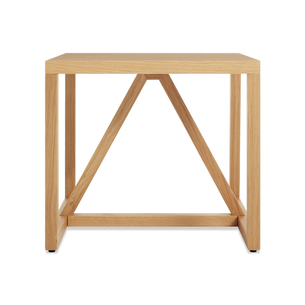 Modern Slate Steel End Tables