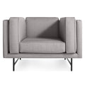 Bank Lounge Chair