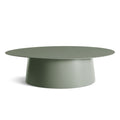Modern Grey Green End Tables Patio