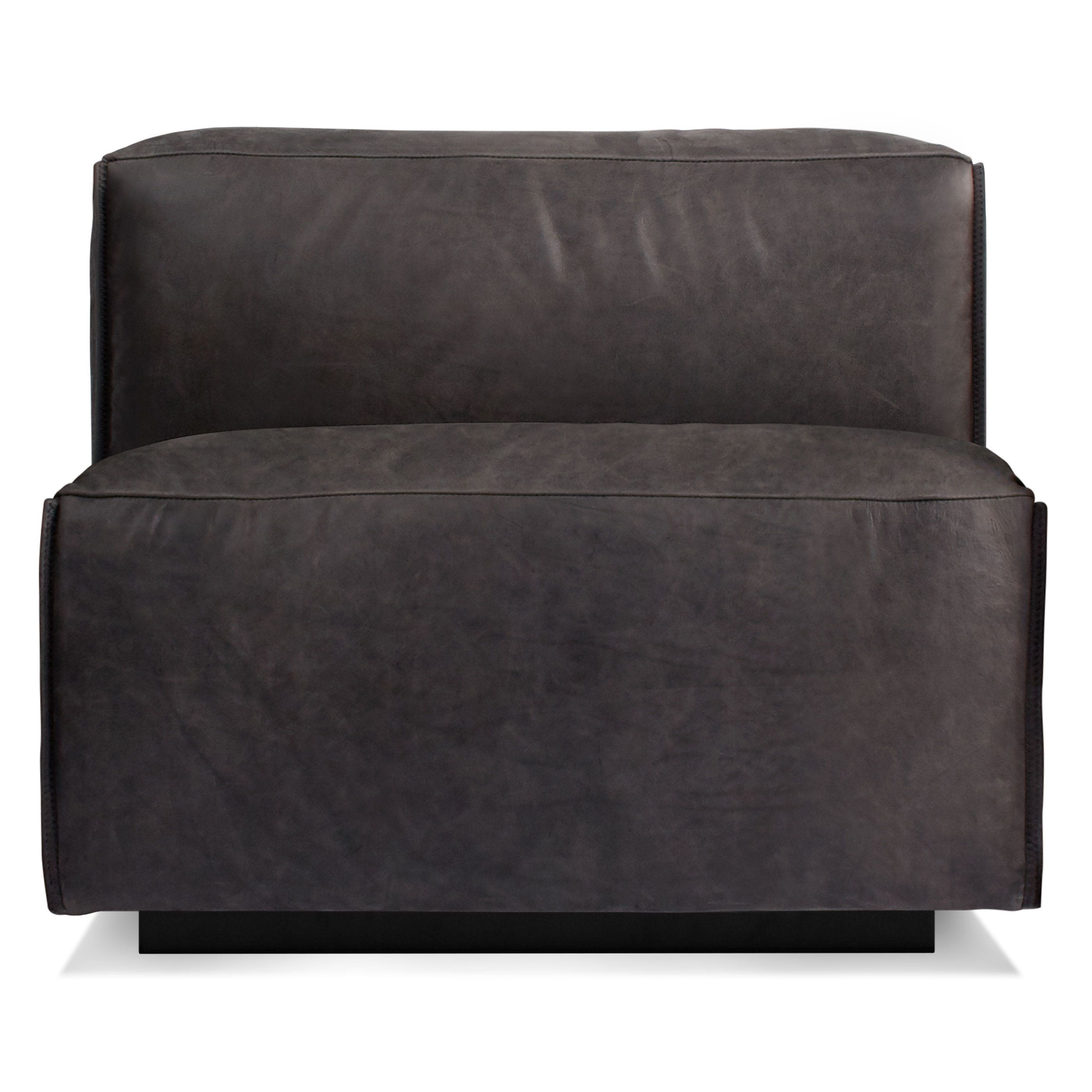 Cleon Armless Lounge Chair