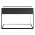Modern Oblivion Steel Sofa Tables