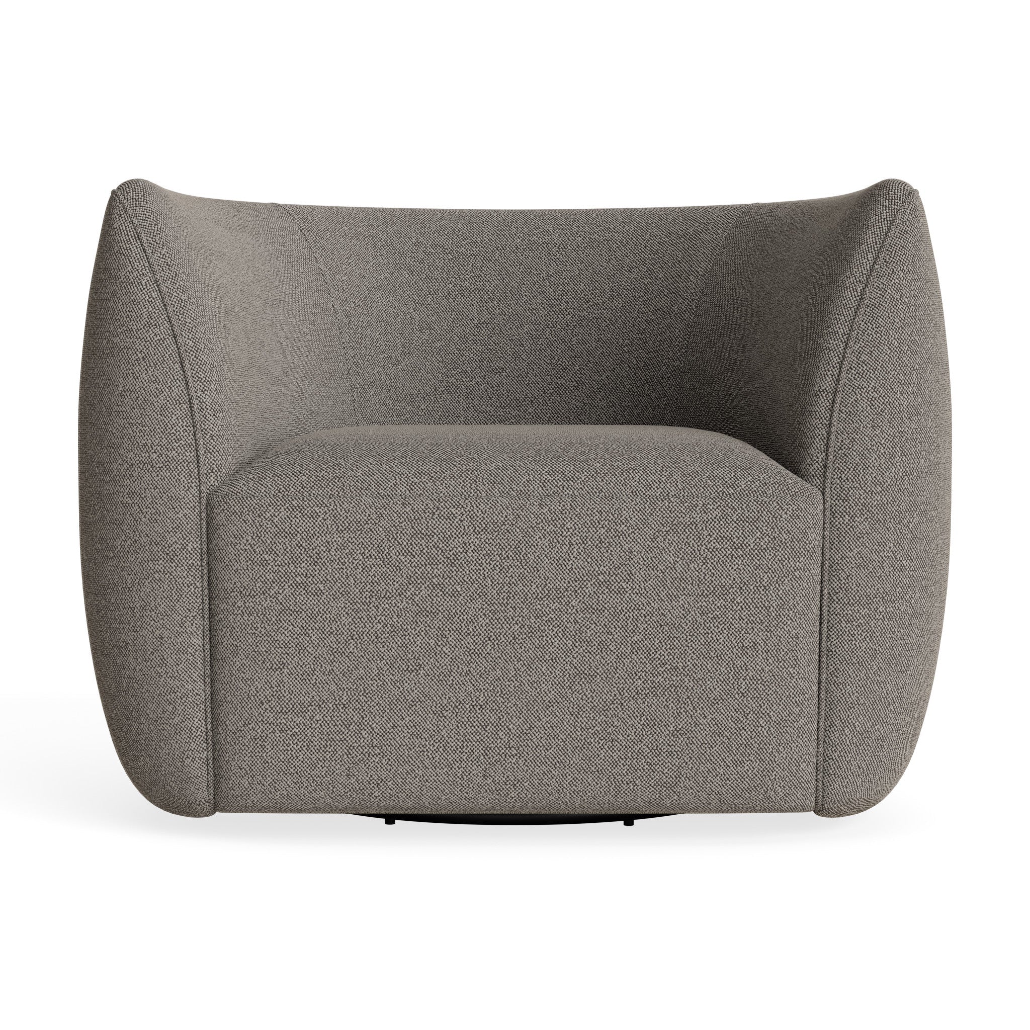 Modern Gabro Grey Chairs