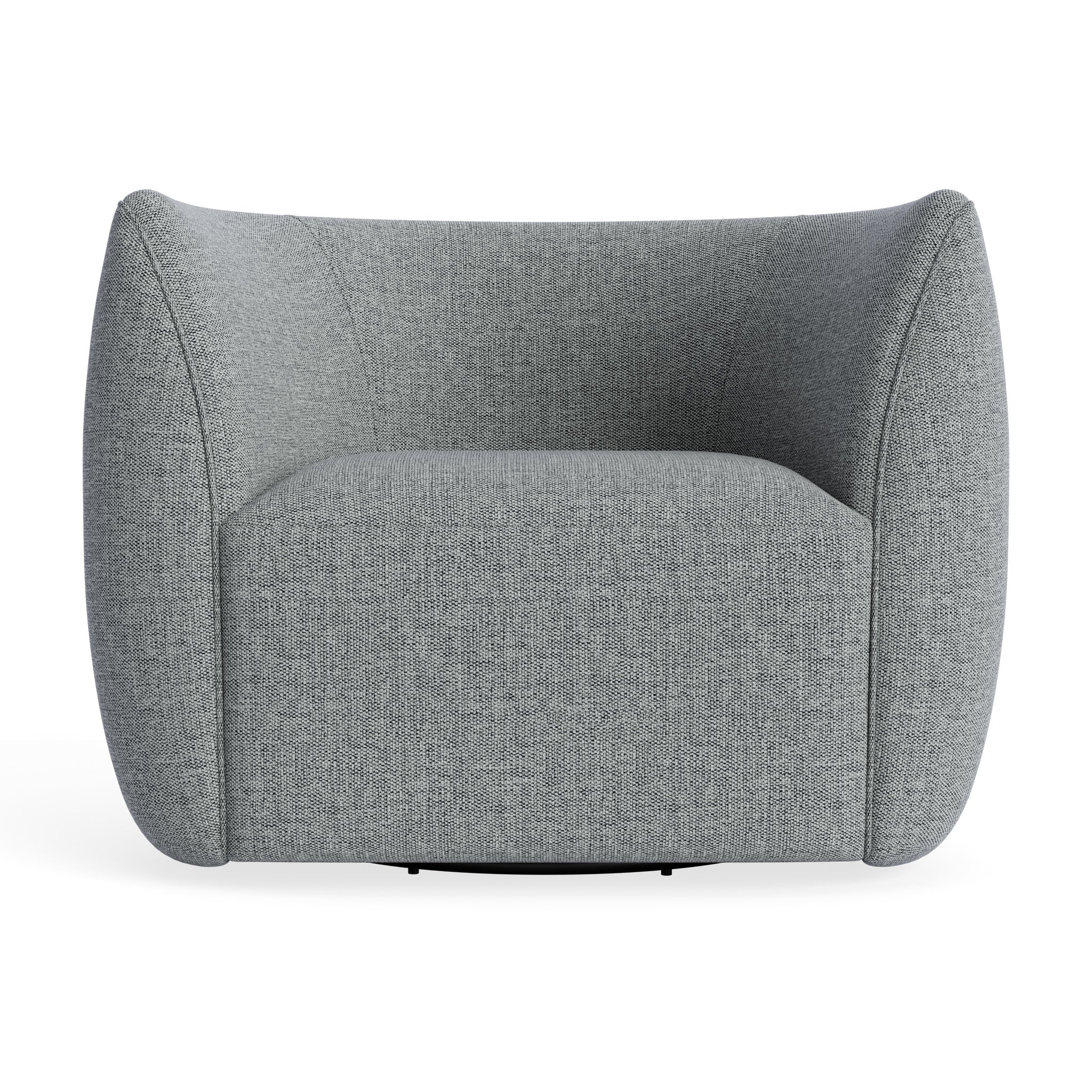 Modern Gabro Grey Chairs