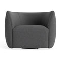 Modern Gabro Grey Chairs