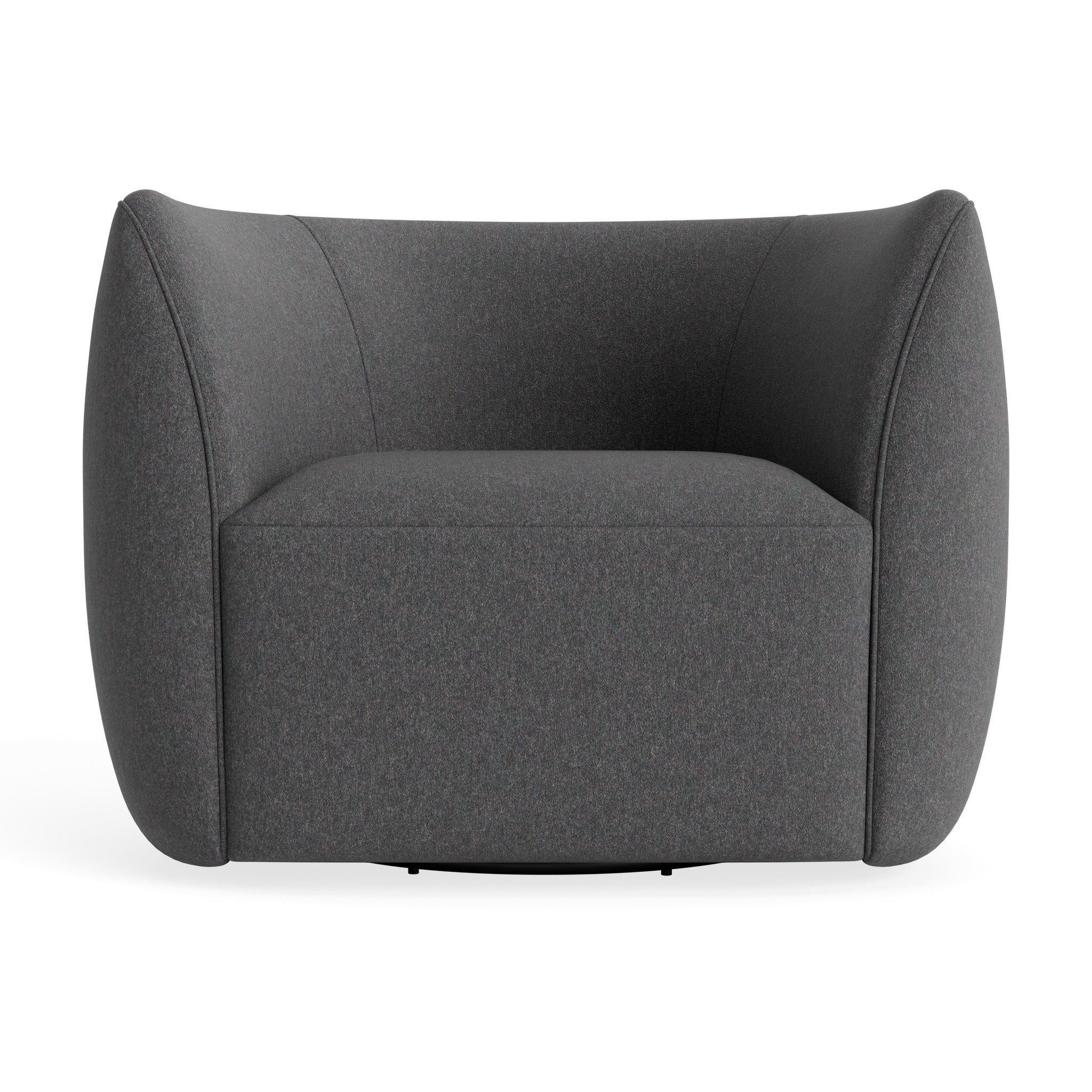 Modern Gabro Grey Chairs