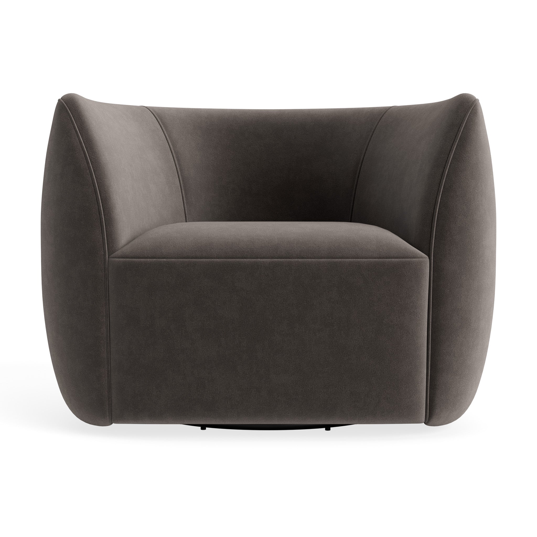 Modern Gabro Grey Chairs