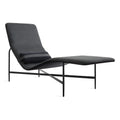 Modern Ink Leather Leather Chairs
