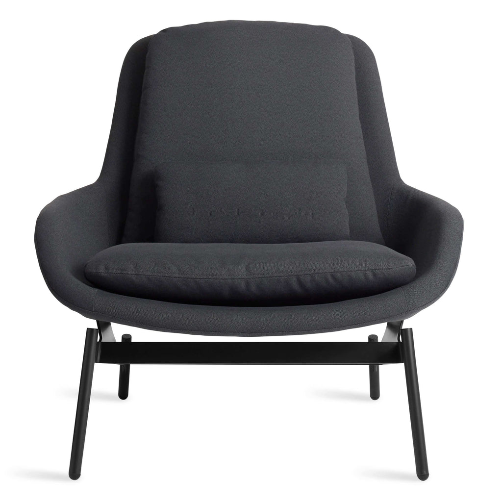 Modern Maharam Mode In Yucca Steel Chairs