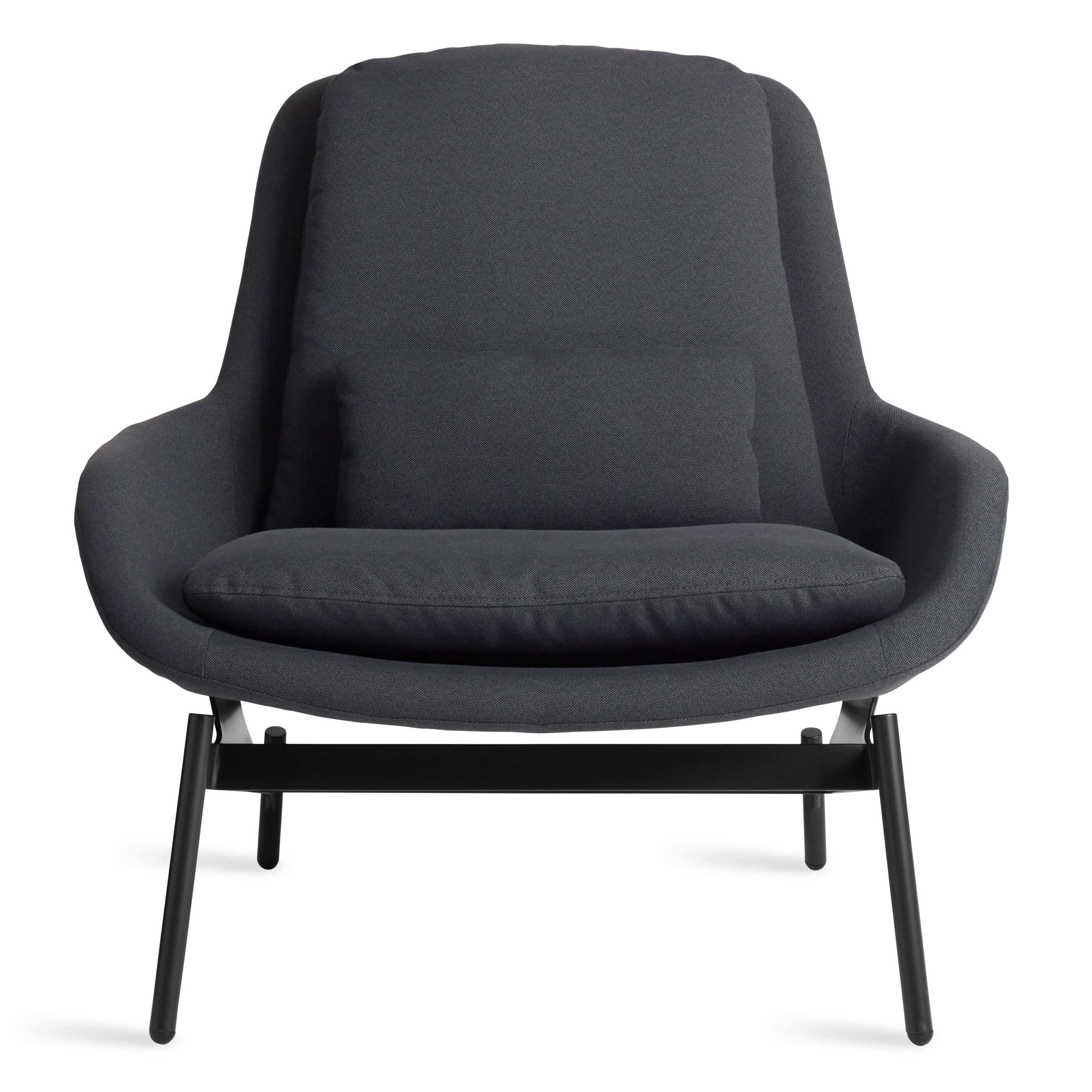 Modern Maharam Mode In Yucca Steel Chairs