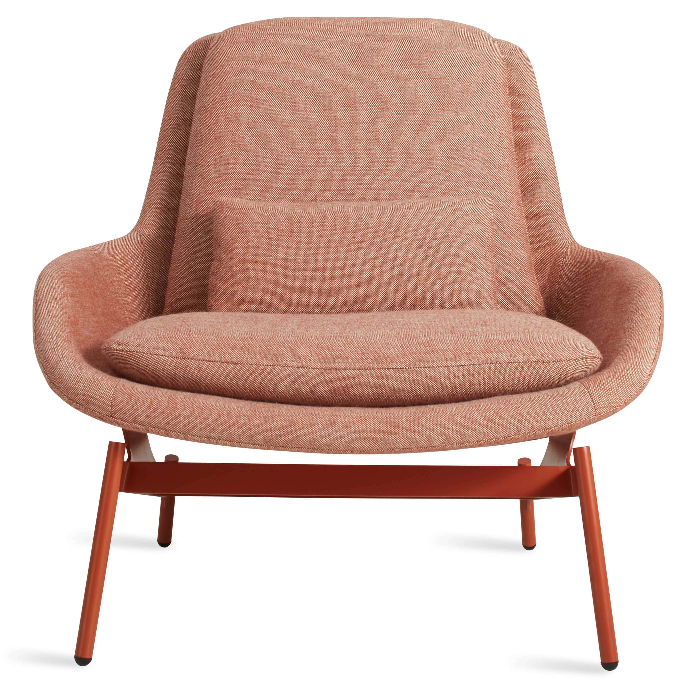 Modern Maharam Mode In Yucca Steel Chairs