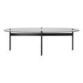 Modern Black Steel Coffee Tables