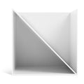 Modern White Aluminum Office Furniture Accessories Office