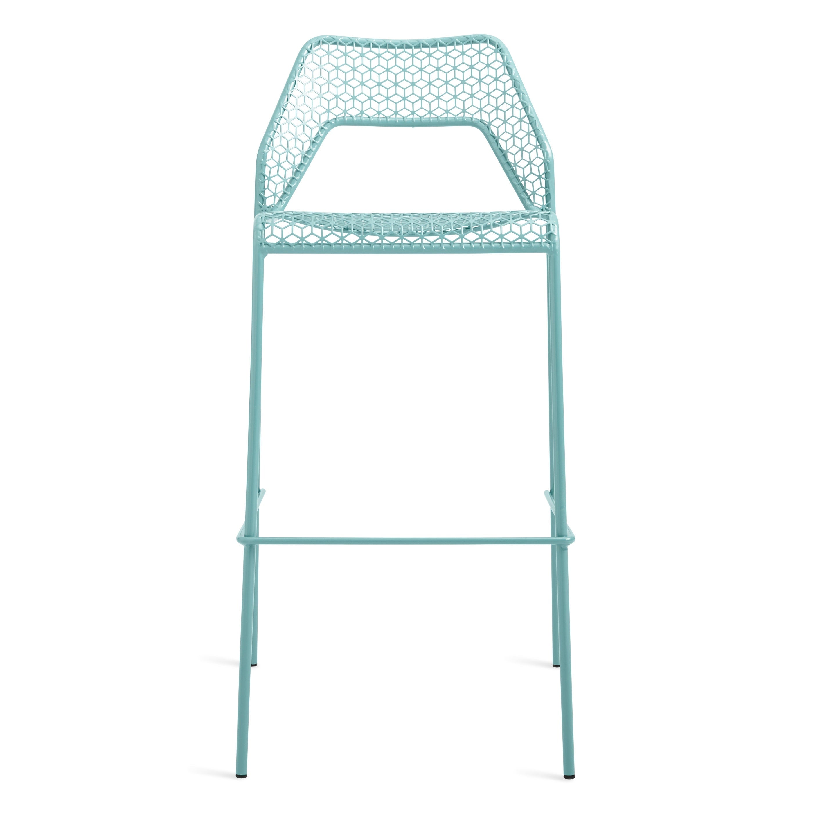 Hot Mesh Stool