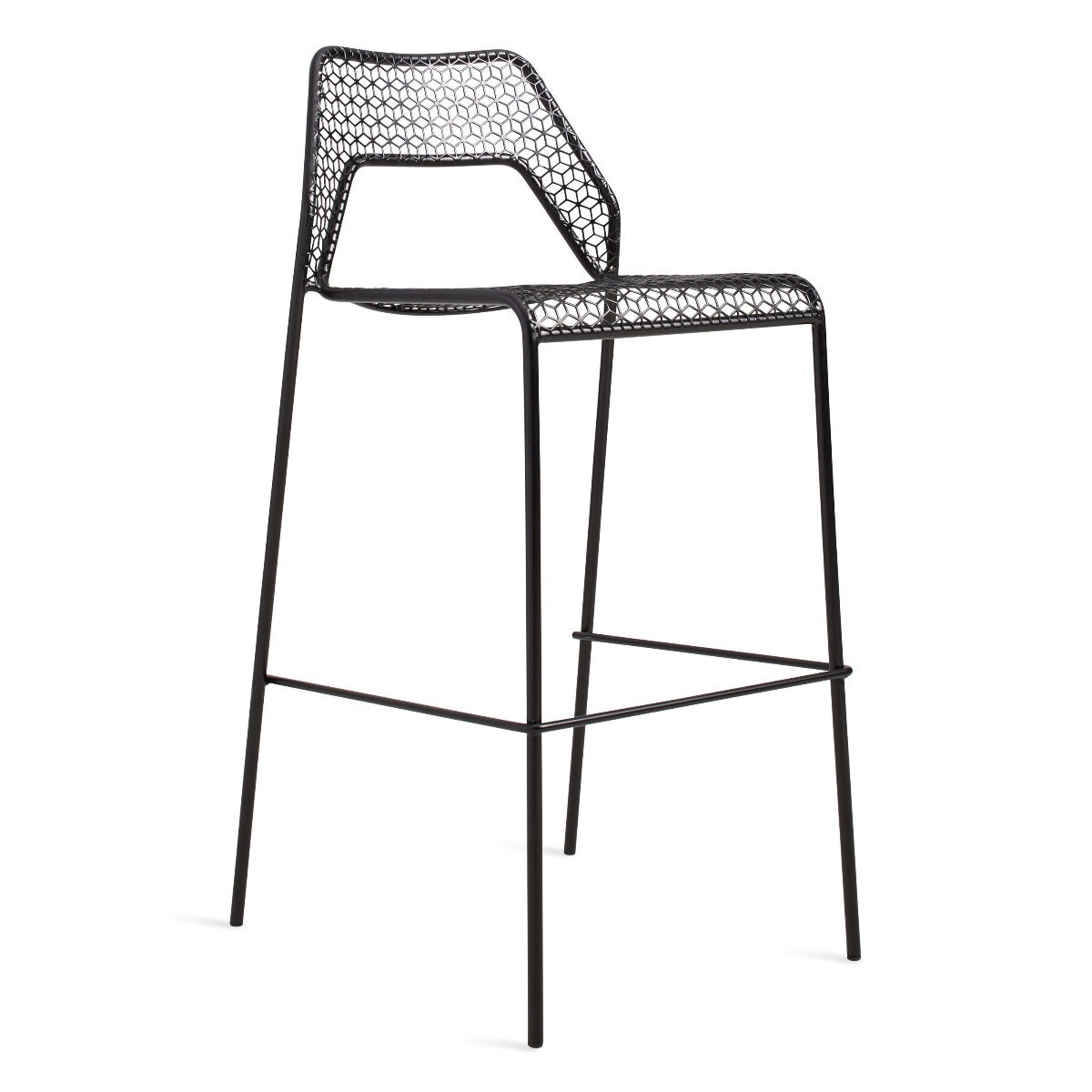 Hot Mesh Stool