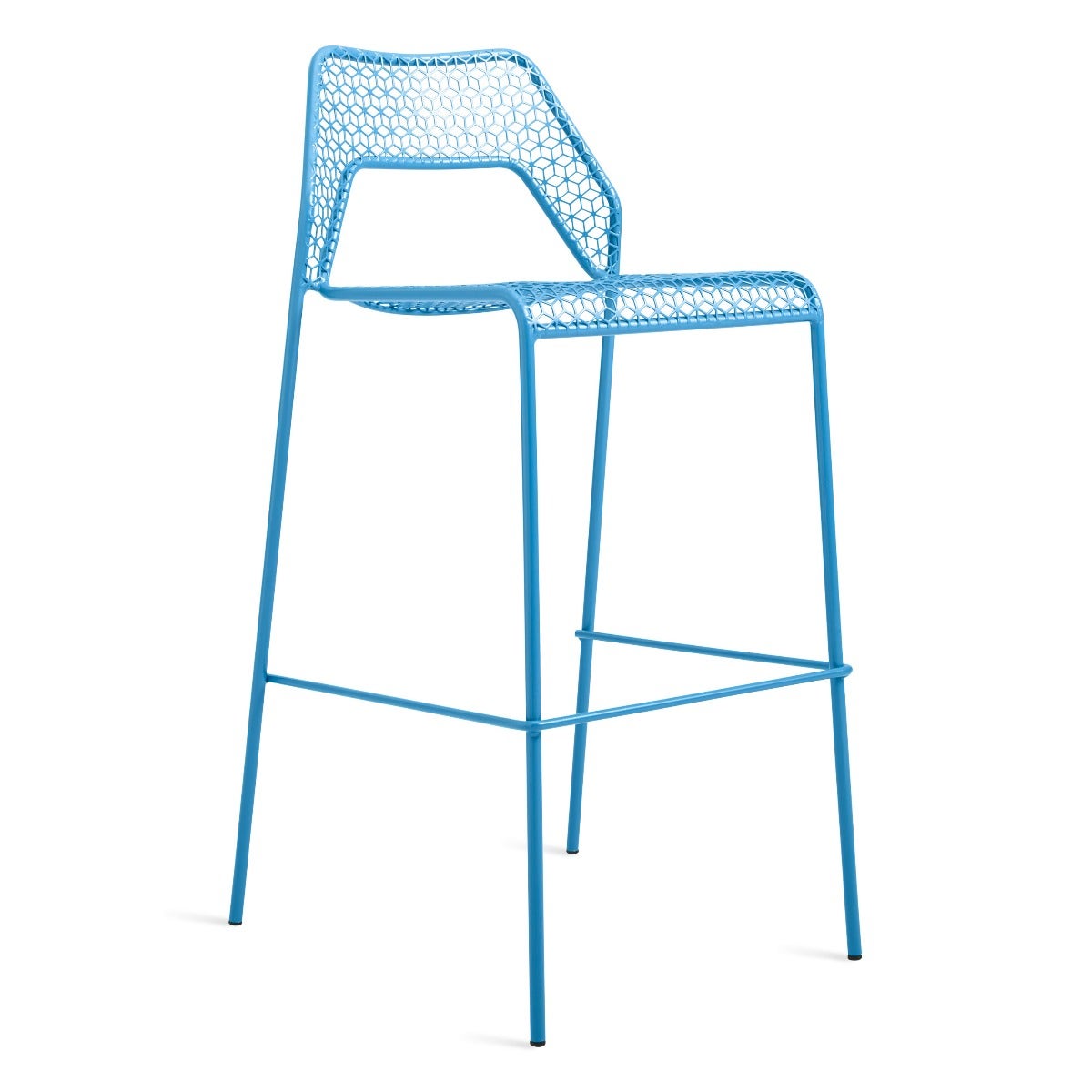Hot Mesh Stool