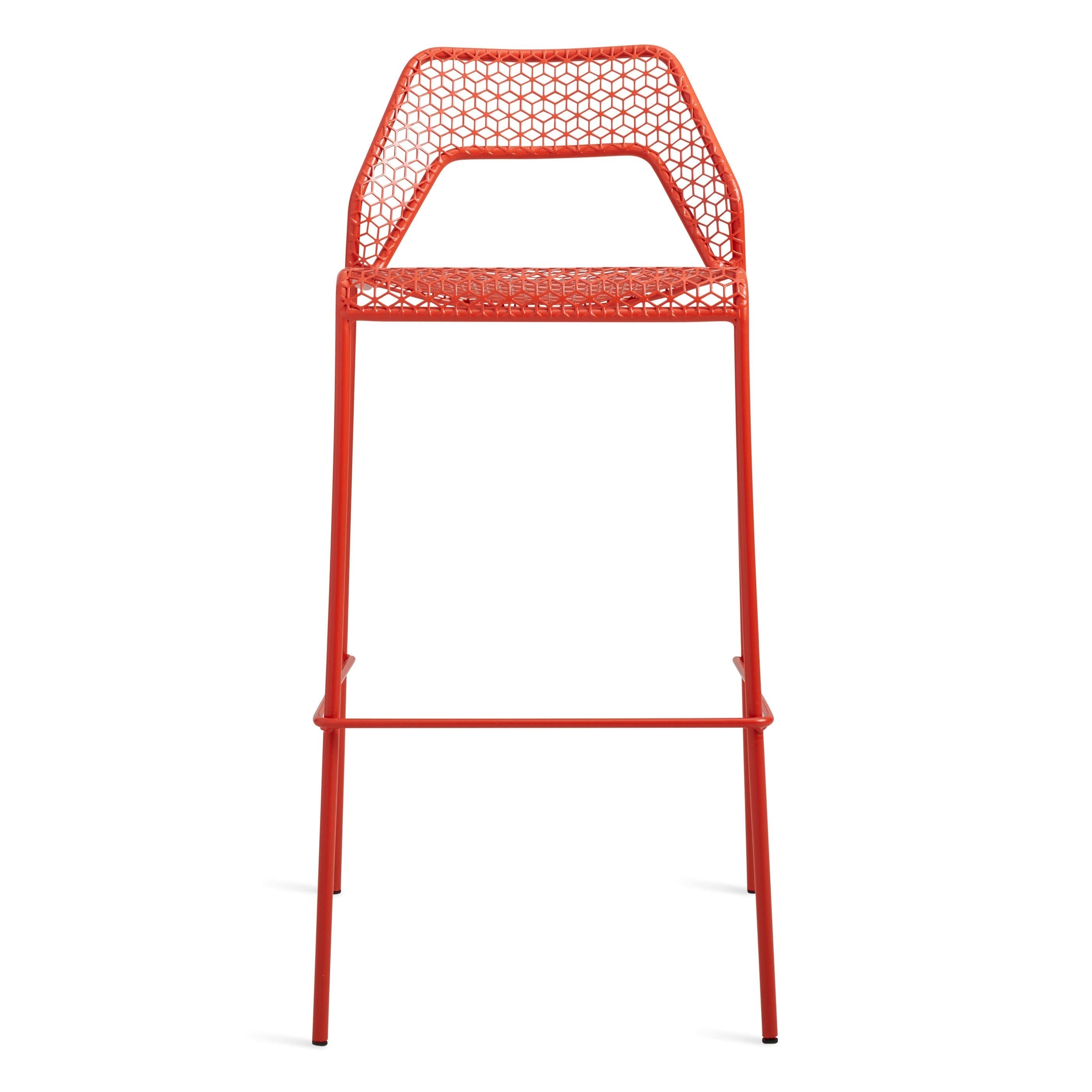 Hot Mesh Stool