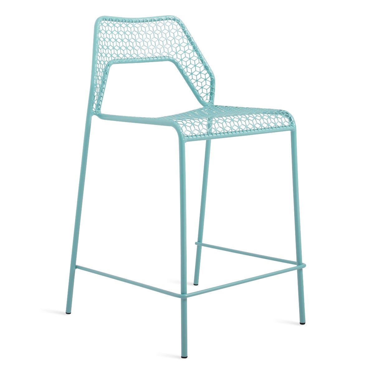Hot Mesh Stool