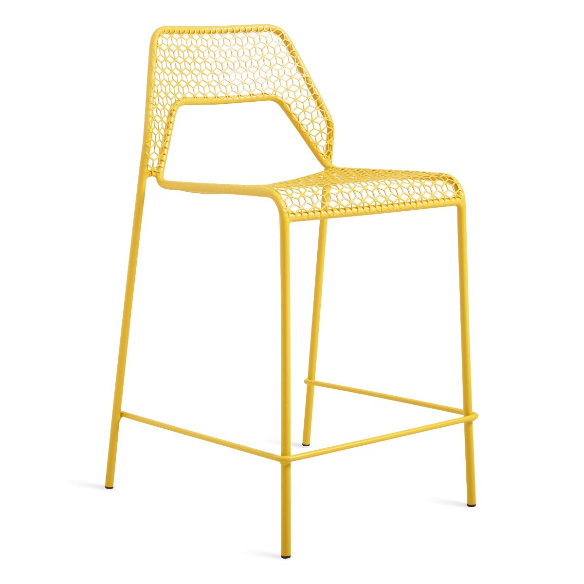 Hot Mesh Stool