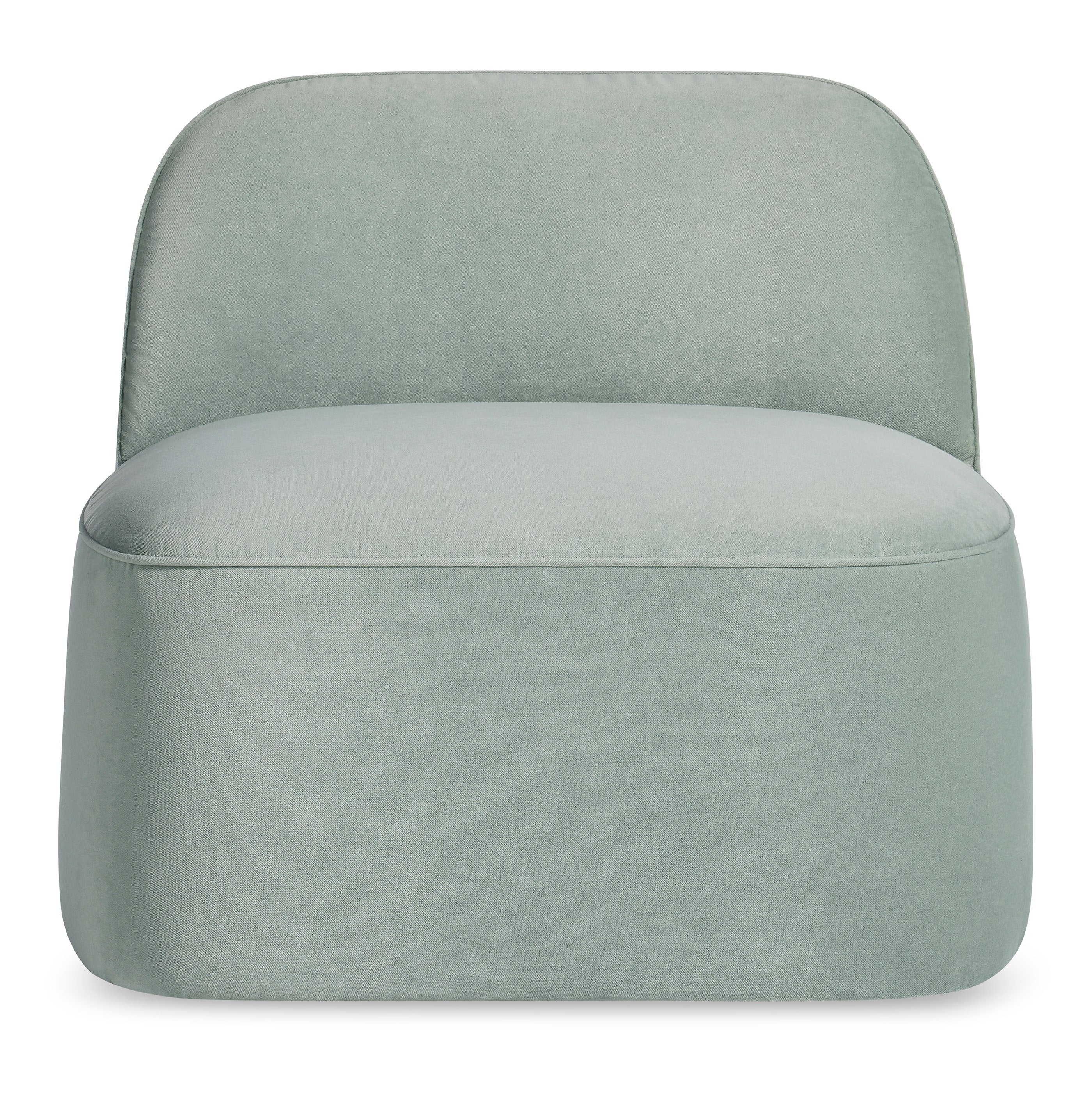 Modern Ink Leather Chairs
