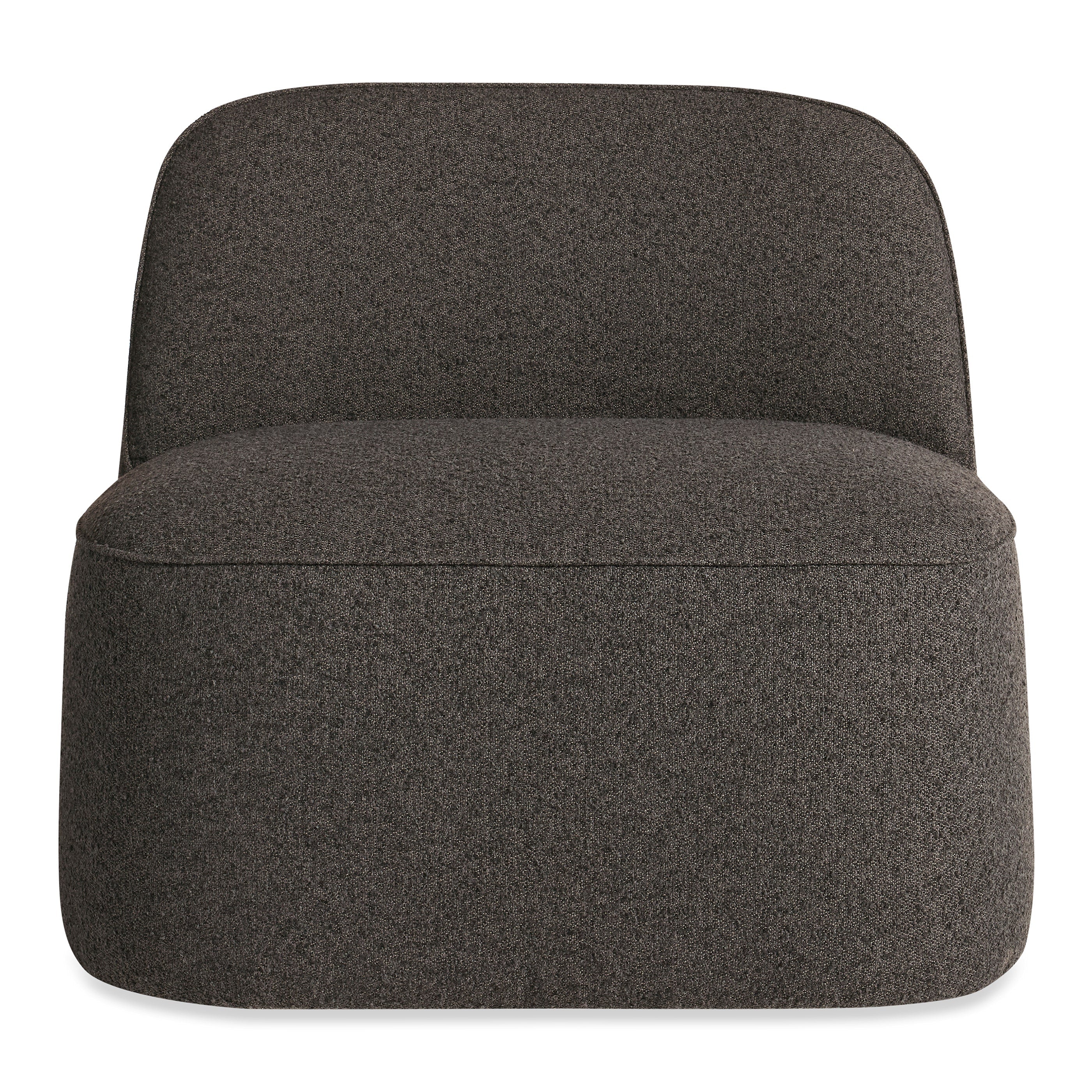 Modern Ink Leather Chairs