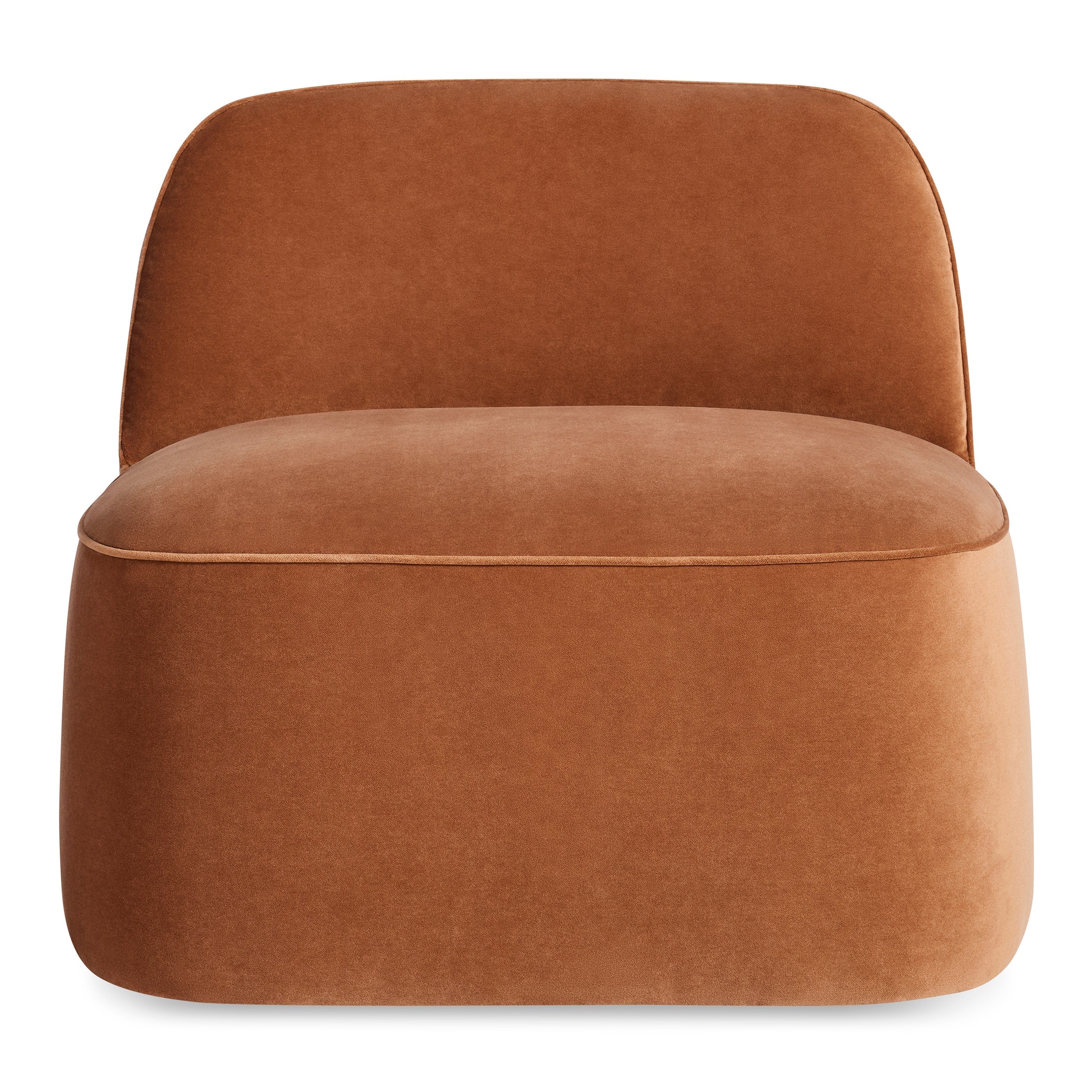 Modern Ink Leather Chairs