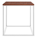 Modern Walnut Walnut End Tables