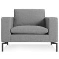 Modern Spitzer Grey Chairs