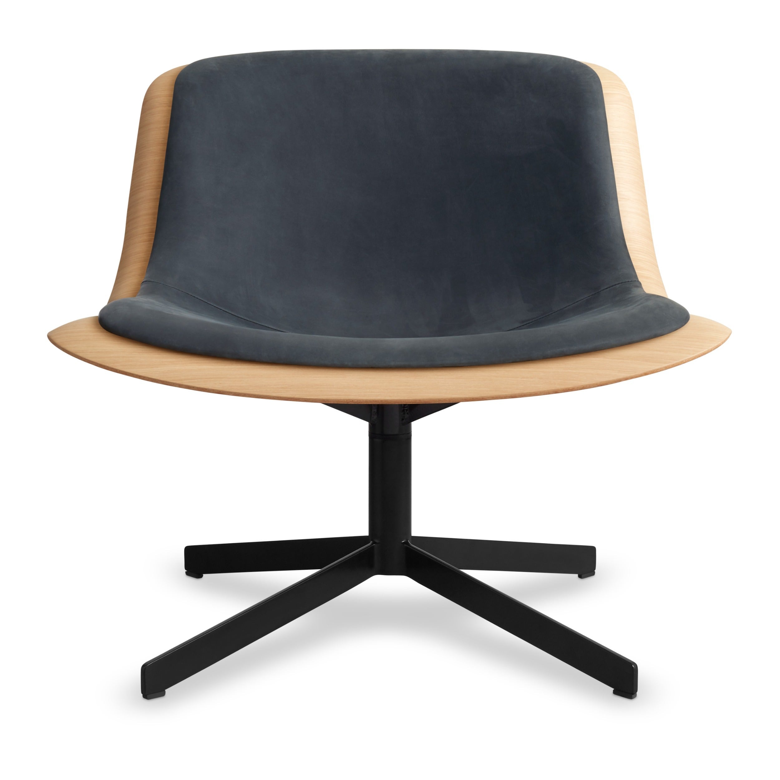Nonesuch Swivel Upholstered Lounge Chair