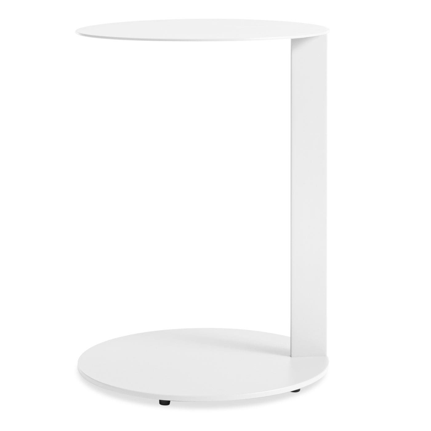 Modern Tomato Pine End Tables