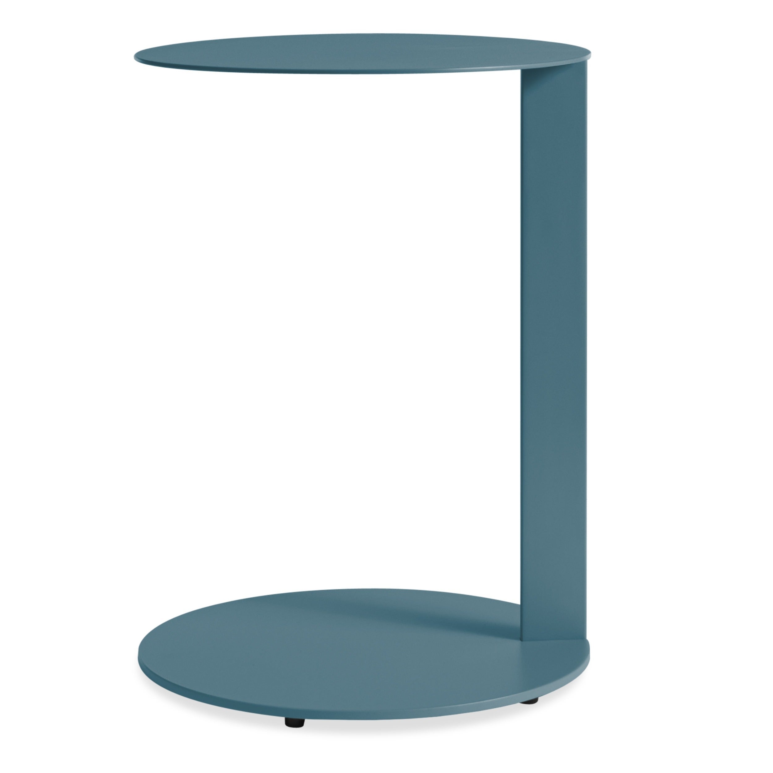 Modern Tomato Pine End Tables