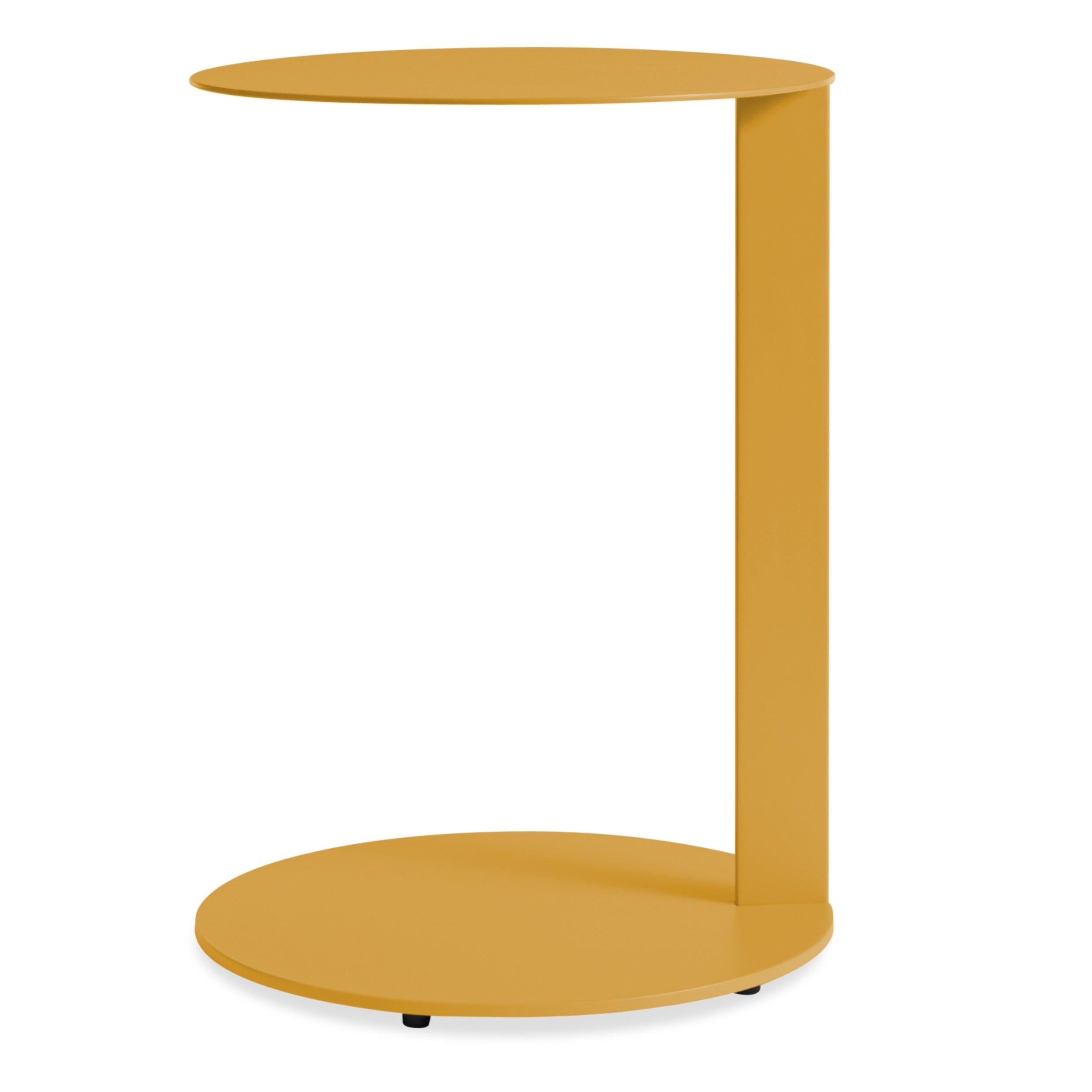 Modern Tomato Pine End Tables