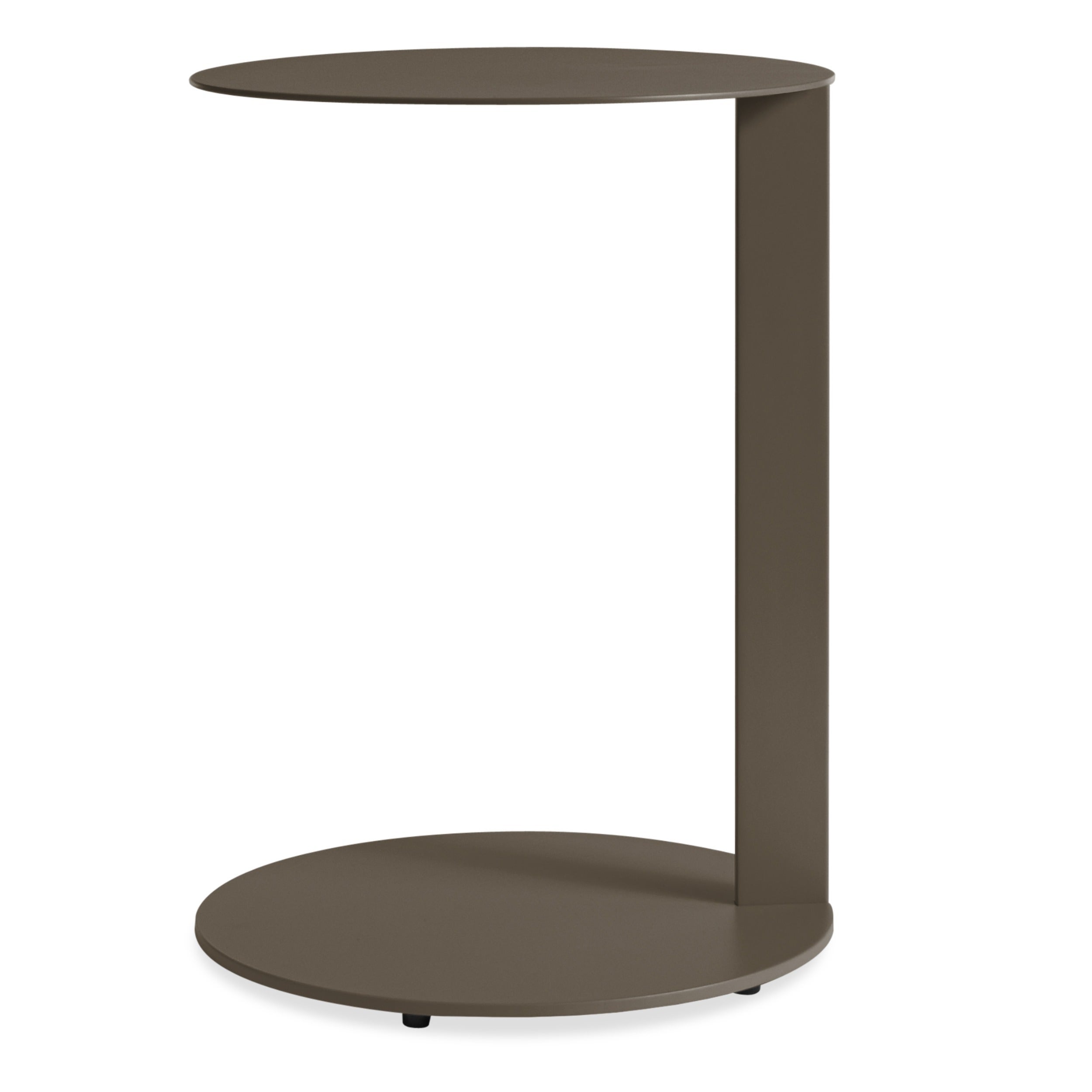 Modern Tomato Pine End Tables