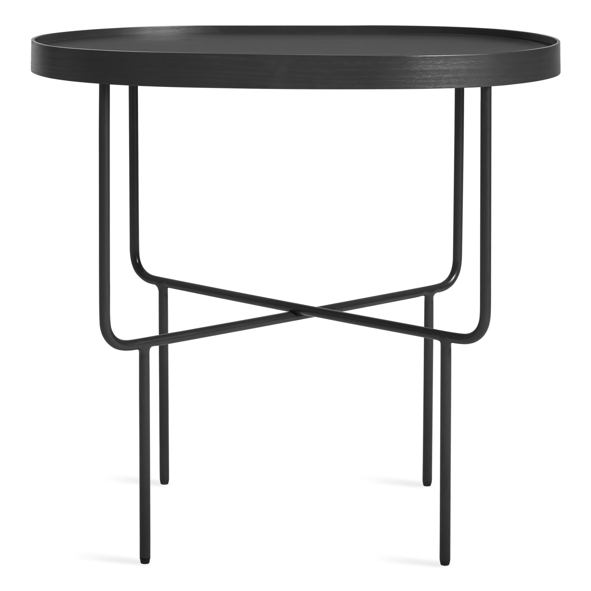 Roundhouse Tall Side Table