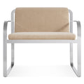 Modern Stone Velvet Steel Chairs
