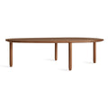 Modern Walnut Coffee Tables