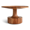 Modern Acacia Wood Coffee Tables