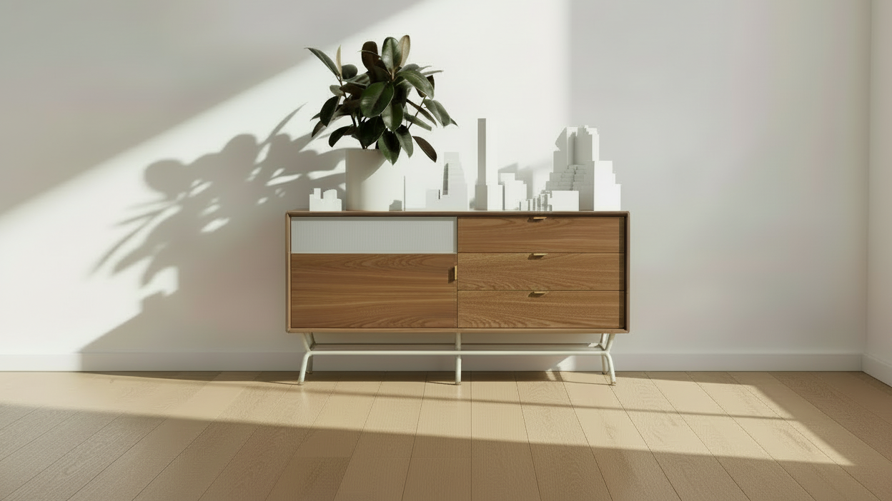 Wide Hero Shot - Sideboard